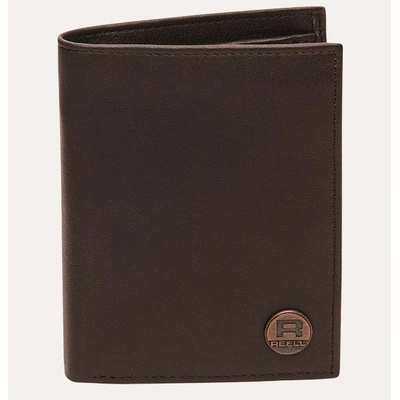 REELL Clean Leather Brown Brown Brown