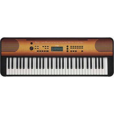 Синтезатор yamaha psr-e360 maple (psr-e360 maple)