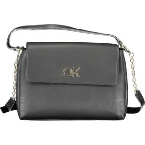 Calvin Klein Чанта за жени calvin klein, Цвят Черен (k60k609862_nero_bax)
