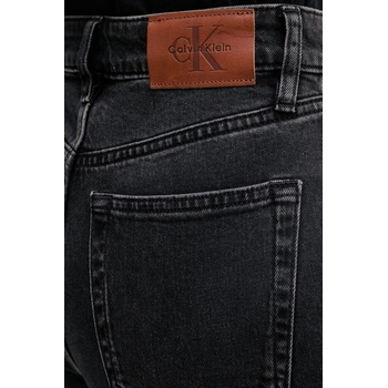 Calvin Klein Jeans дънки straight дамски (LV047F708G)