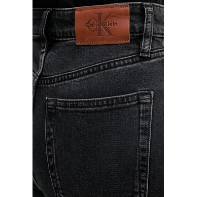 Calvin Klein Jeans дънки straight дамски (LV047F708G)