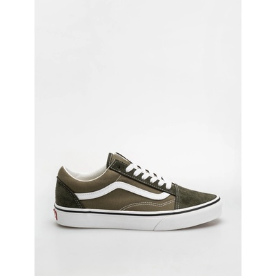 Vans nízke tenisky Old Skool 2-TONE Obsidian Fern kaki