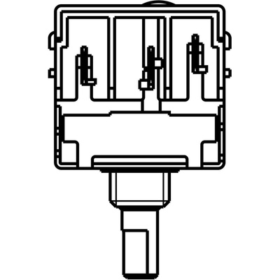 Electrolux Termostat chladničky - K59L2115 2262146430
