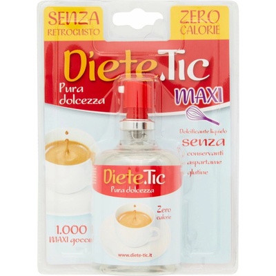 Diete tic tekuté sladidlo 100 ml