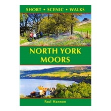 North York Moors Hannon PaulPaperback