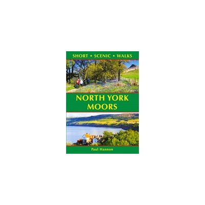 North York Moors Hannon PaulPaperback