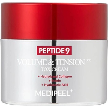 MEDI-PEEL Подхранващ крем с пептиди и матриксил Medi-Peel Peptide 9 Volume & Tension Tox Cream Pro