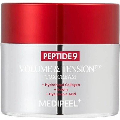 MEDI-PEEL Подхранващ крем с пептиди и матриксил Medi-Peel Peptide 9 Volume & Tension Tox Cream Pro