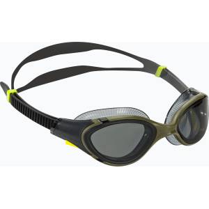 Speedo Очила за плуване Speedo Biofuse 2.0 Polarised olive night/black/hyper