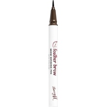 Barry M Pero na obočí Feather Brow Defining Pen Medium 1,2 g