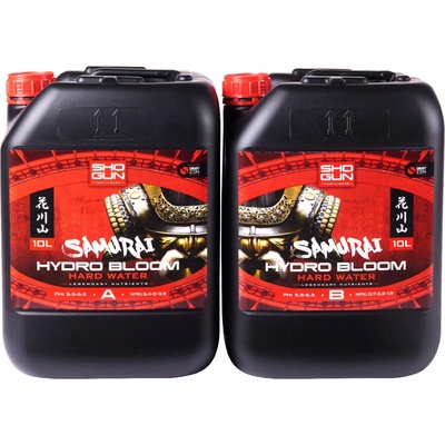 Shogun Samurai Hydro Bloom A+B 25 l