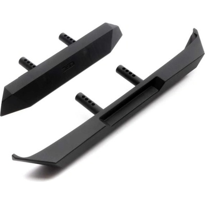 Axial Предна и задна ос Axial броня Jeep JLU: SCX6