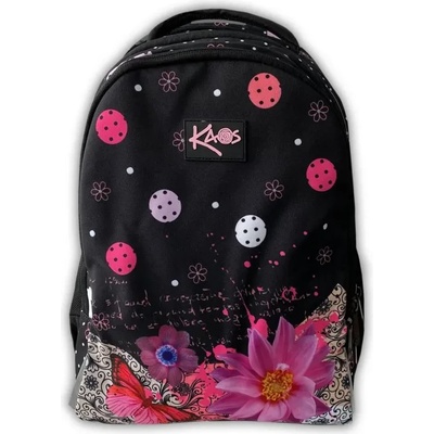 KAOS Ученическа раница 2в1 kaos layla