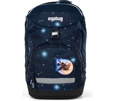 Ergobag Prime School modrá