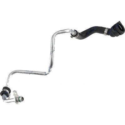 NTY Trubka Vedení Chladící Kapaliny Motorizace 2.0 BMW 3 15- 5 16- 1 15-19 X3 17- X4 18-/Motorizace B48 B48X (11537643226)