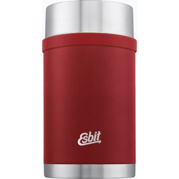 Esbit Sculptor Термос за храна от неръждаема стомана 1 л бордо