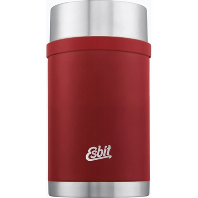 Esbit Sculptor Термос за храна от неръждаема стомана 1 л бордо