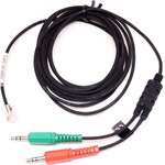 Sennheiser Sennheiser CUIPC 1 - RJ към 2х3.5мм - Свързващ кабел (1000758)