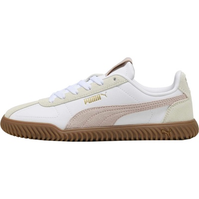 Puma CLUB KAYZER OG biela ružová zlatá hnedá