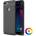 HTC Desire 12+/12 Plus Удароустойчив Litchi Skin Калъф и Протектор
