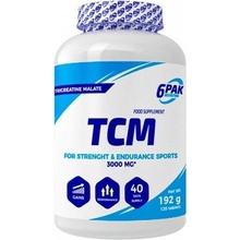 6PAK Nutrition TCM 120 tabliet