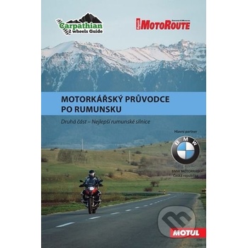 průvodce Motorkářský průvodce po Rumunsku 2