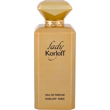 Korloff Lady parfumovaná voda dámska 88 ml