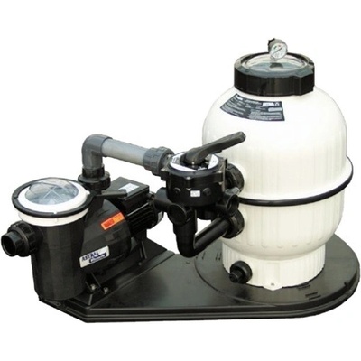 Astralpool Cantabric 500 s čerpadlem Victoria Plus Silent 9 m3 / h