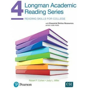 Longman Academic Reading Series 4 with Essential Online Resources | Robert Cohen, Judith Miller (ISBN: 9780134663364)