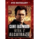 Útěk z Alcatrazu, plastový obal DVD