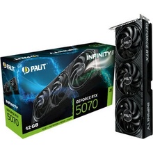 Palit GeForce RTX 5070 Infinity 3 12GB GDDR7 NE75070019K9-GB2050S