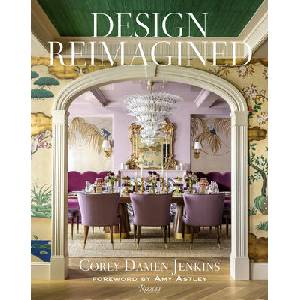 Design Reimagined (ISBN: 9780847874460)