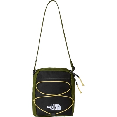 Чанта за рамо The north face Jester Crossbody 2, 3 Shoulder bag - Woodland Green / Black - размер 2, 3 l (510-3341-1911)