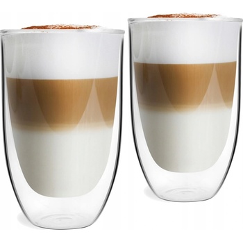 Vialli Design Poháre na kávu a čaj 2 x 350 ml