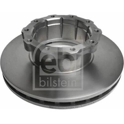 Brzdový kotúč (cena za 1ks) FEBI BILSTEIN 07388