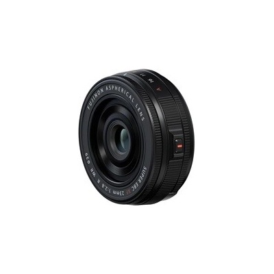 Fujifilm XF23mm F2.8 R WR black objektiv