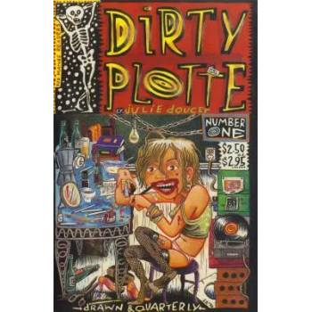 Image 1 of Dirty Plotte | Julie Doucet