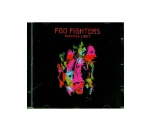Wasting Light CD