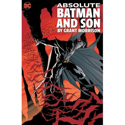 DC Comics Absolute Batman and Son