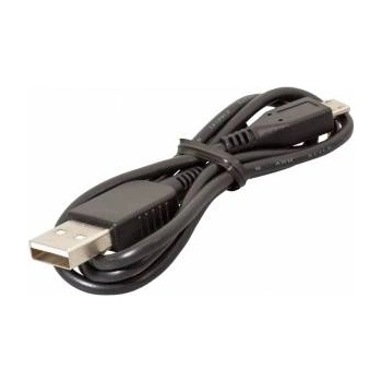 Sony Micro USB Cable MicroUSB/USB, Micro-USB A, USB A, USB 2.0, Male/Male, Black