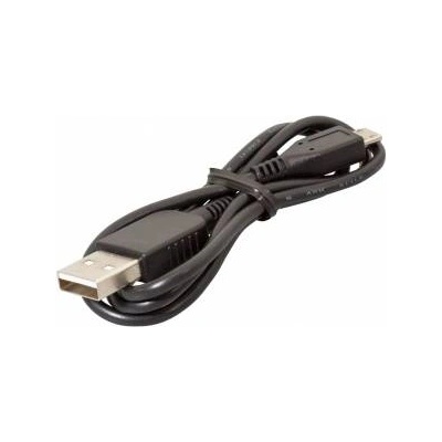 Sony Micro USB Cable MicroUSB/USB, Micro-USB A, USB A, USB 2.0, Male/Male, Black