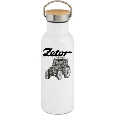 123TRIKO termoska Zetor 7245, V3 500 ml traktor