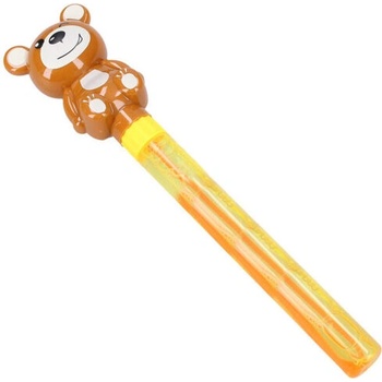 Wiky Bublifuk medvedík 60 ml 28 cm