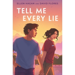 TELL ME EVERY LIE | HAGAN ELLEN (2025)