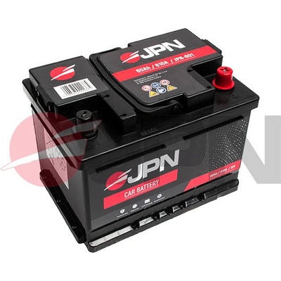 JPN 12V 60Ah 510A JPN-601