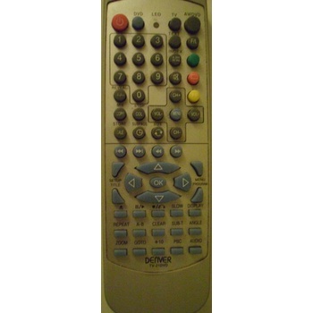 GENERAL DENVER TV-21DVD - съвместимо дистанционно управление на марката General (TV-21DVD)