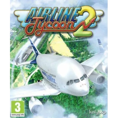 Игра Airline Tycoon 2 за PC Steam, Електронна доставка