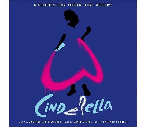 Andrew Lloyd Webber - Cinderella LP