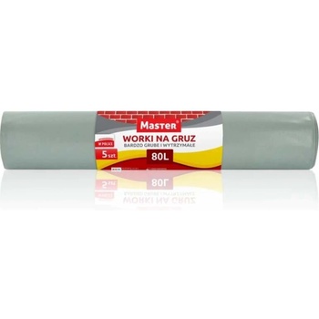 Master 80l 5ks - 100 µm pytle na stavební odpad