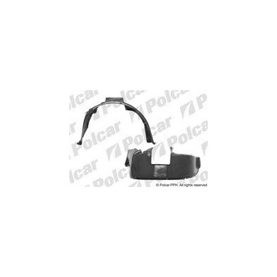 Podblatník (plast) - 5501FL-1 - lavy